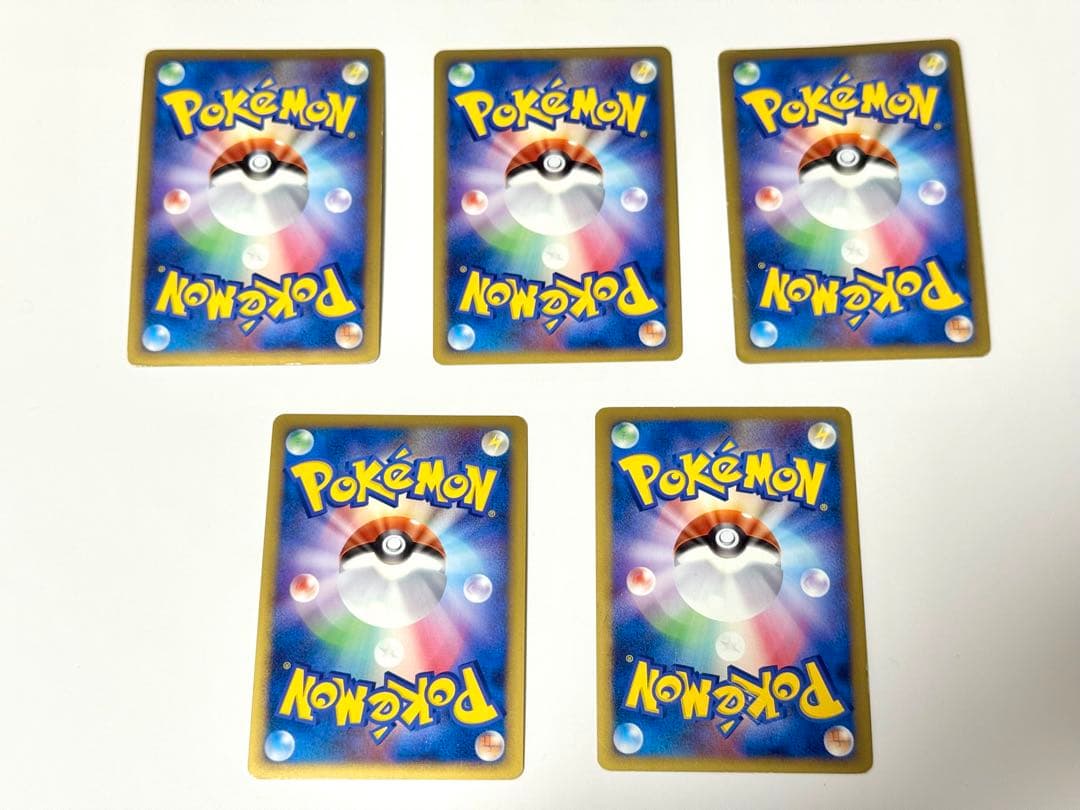 d*7様 ポケモンカード　古いレアカード