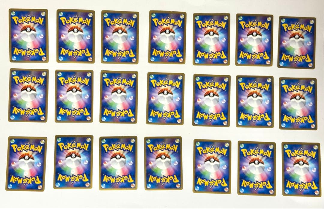 d*7様 ポケモンカード　古いレアカード