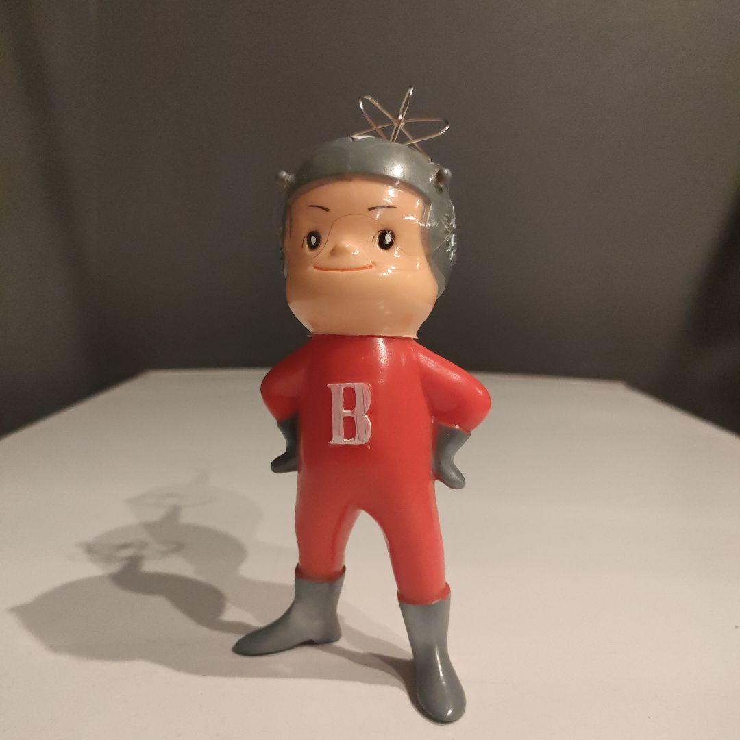 ベンザエース ソフビ 企業物 アドバタイジング 非売品 販促品 激レア