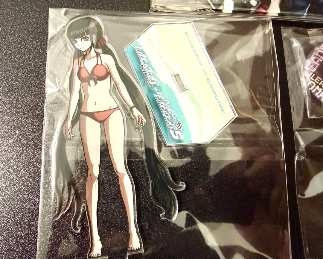 ダンガンロンパ　エビテン　選べるアクリルスタンド　春川魔姫　他　セット