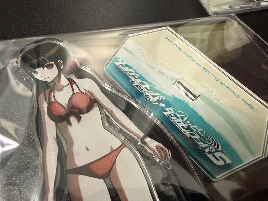 ダンガンロンパ　エビテン　選べるアクリルスタンド　春川魔姫　他　セット