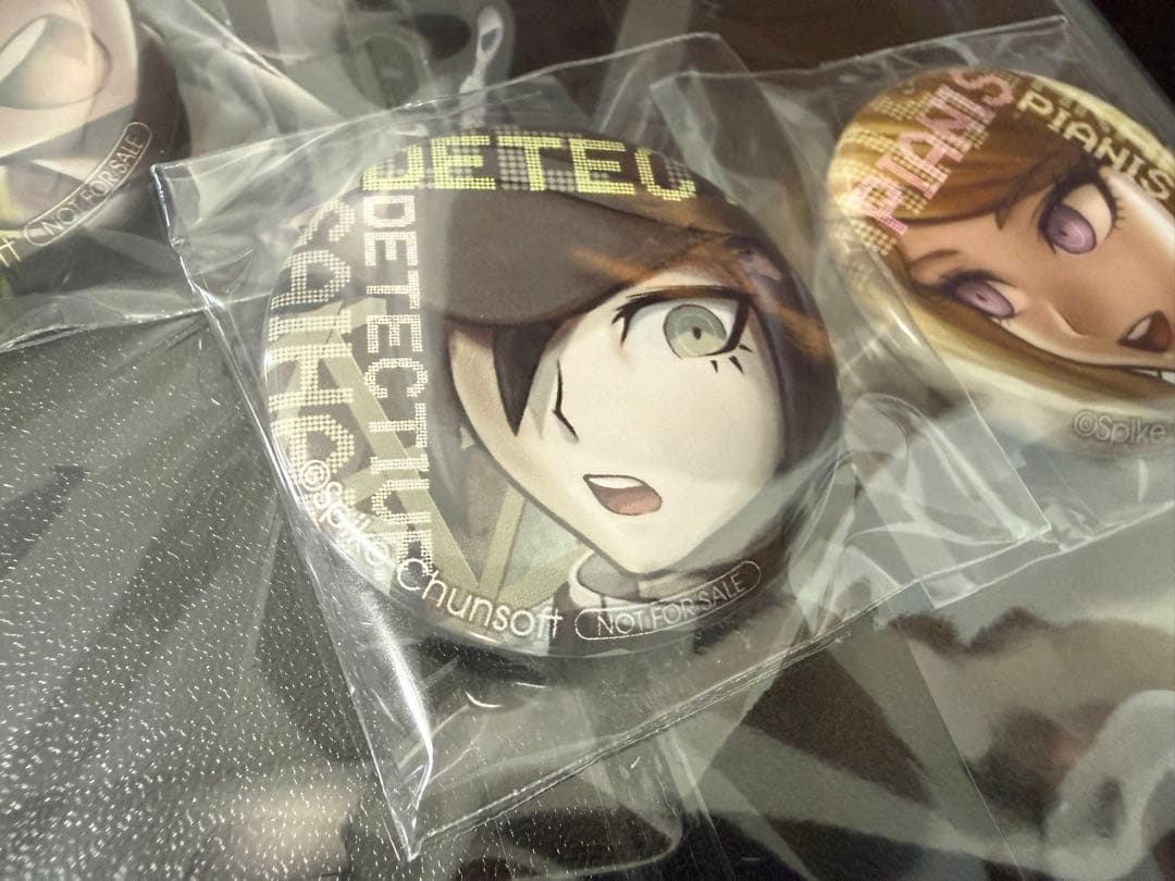 ダンガンロンパ　エビテン　選べるアクリルスタンド　春川魔姫　他　セット