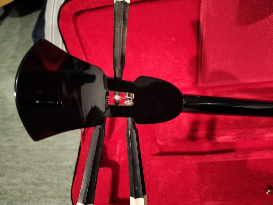 沖縄三線　セミハードケース