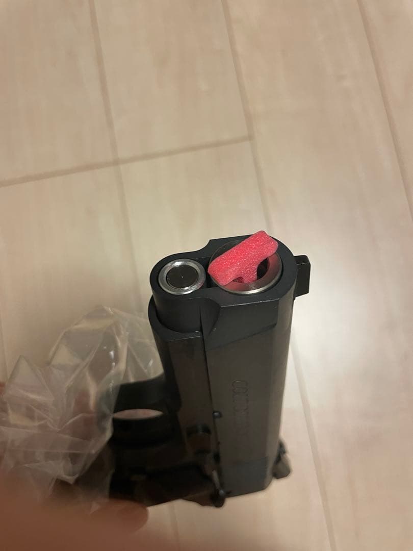 WA COLT DEFENDER カーボンブラック