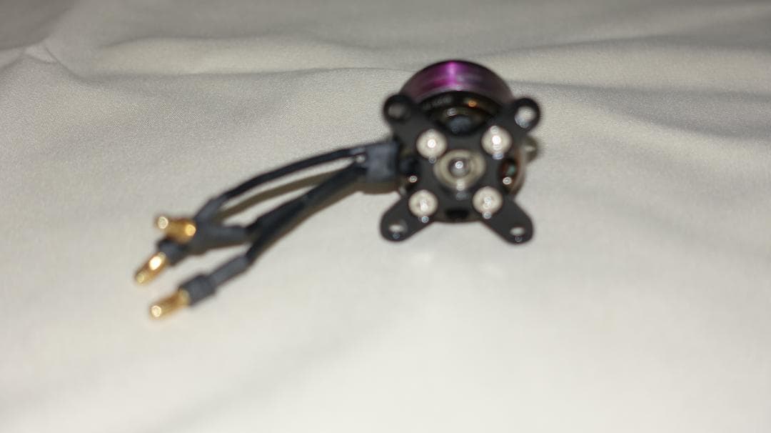 ブラシレスモータ