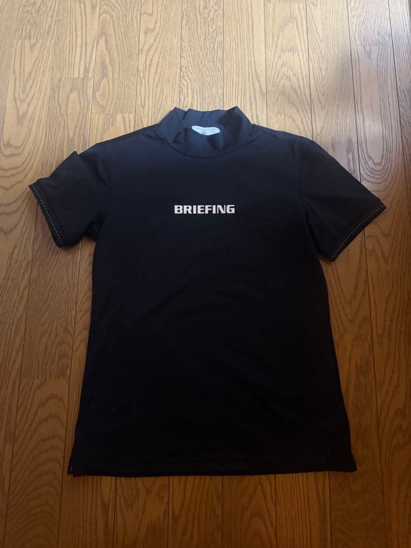 ブリーフィング　BRIEFING 半袖シャツ　XS