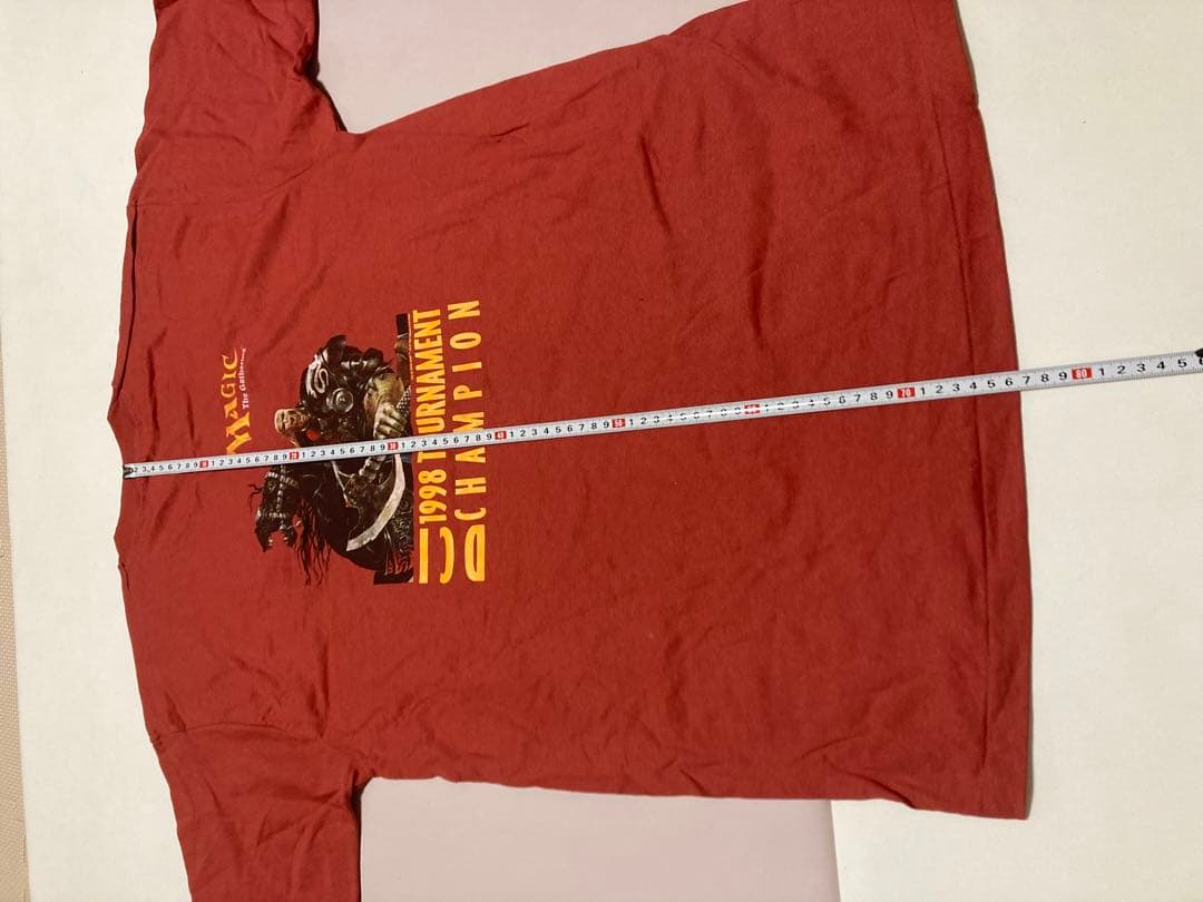 mtg MAGIC:THE GATHERING 半袖Tシャツ L