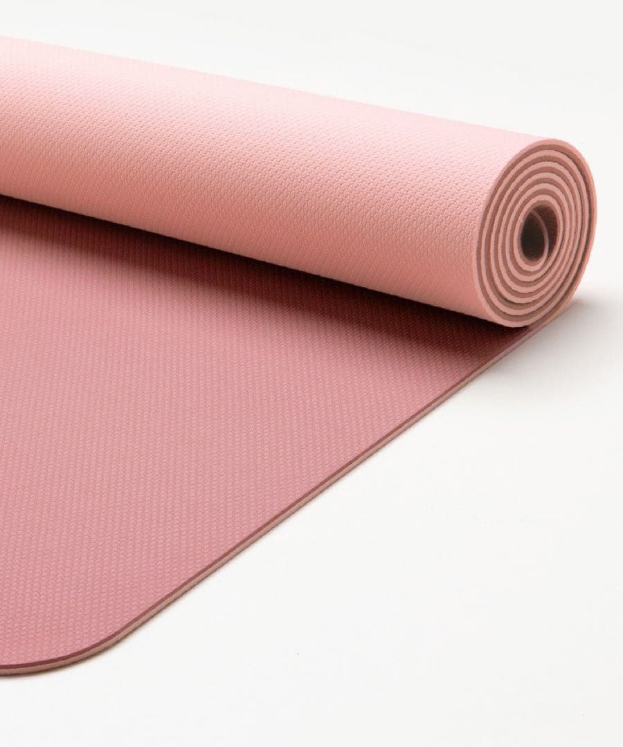 【新品未使用】LAVA SUKALA リバーシブルヨガマット ローズ