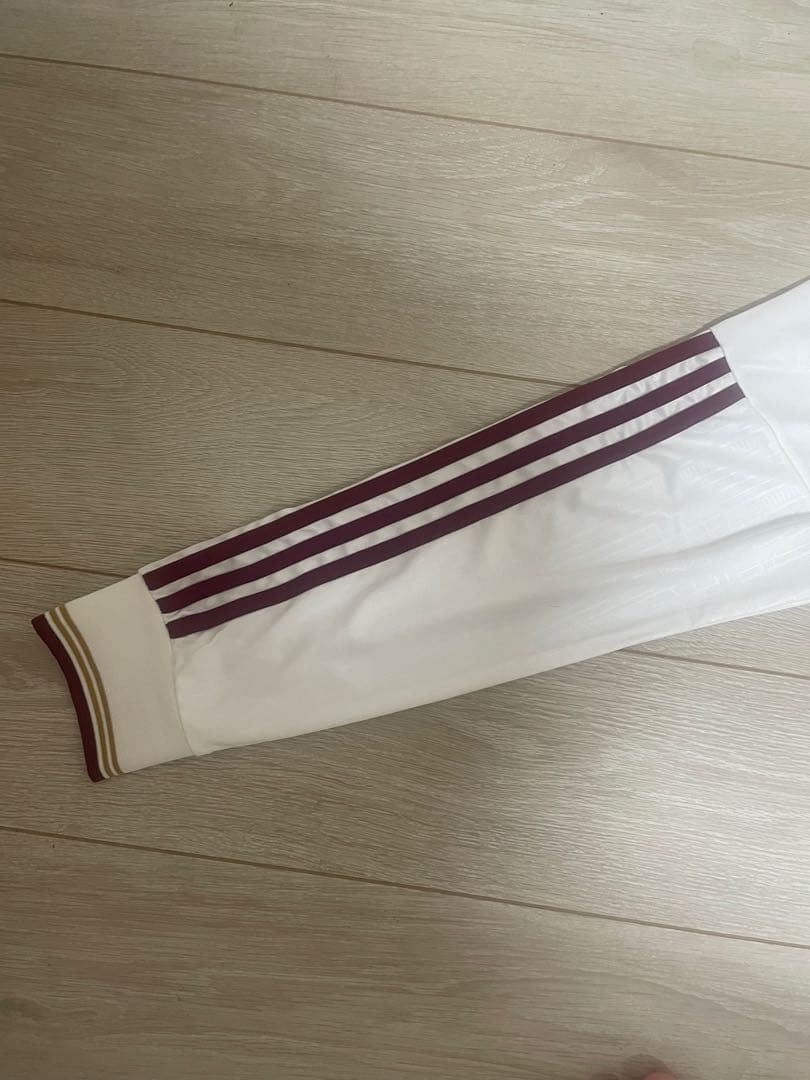 アーセナル　アウェイ　長袖ユニフォーム