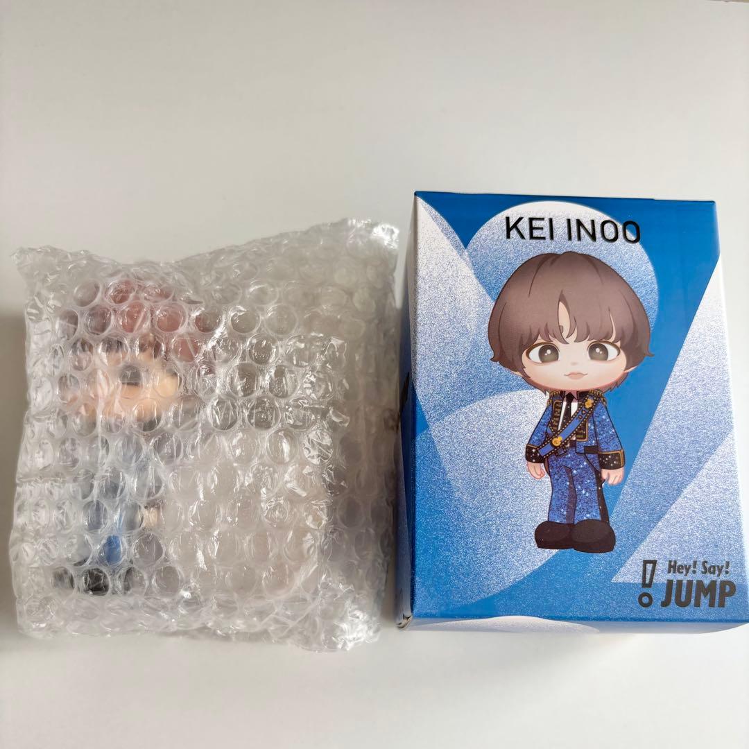 伊野尾慧　フィギュア　ノーマル