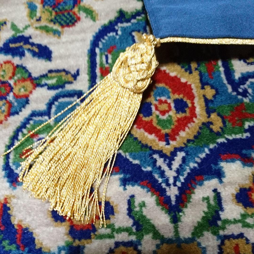 祝掛袱紗 綴織 爪掻き本つづれ織り