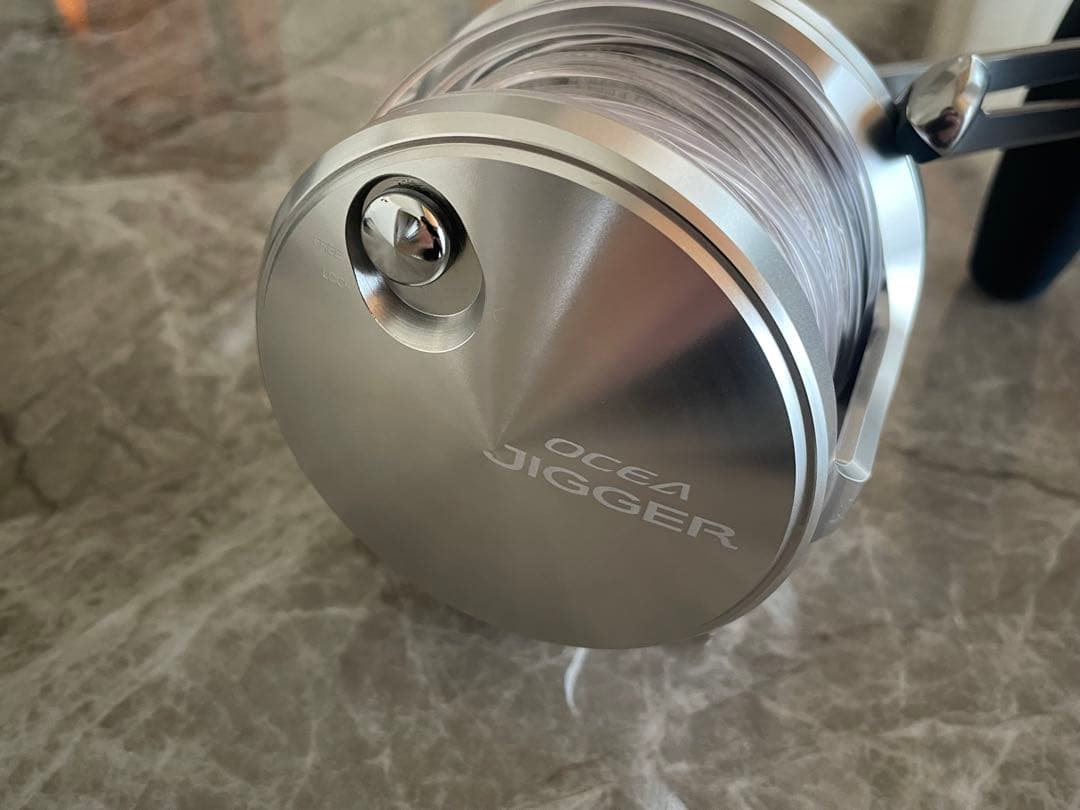 シマノ　オシアジガー4000hg