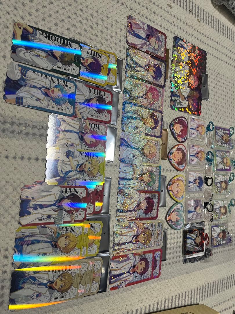 あんスタ　スタフォニグッズまとめ売り