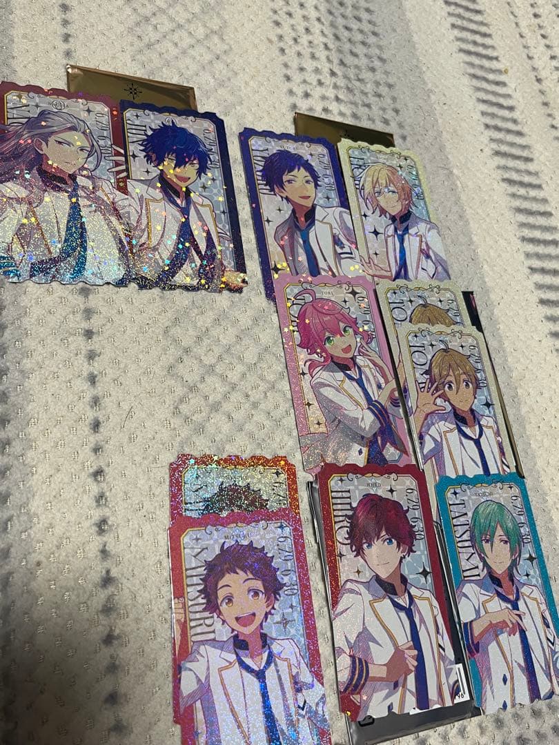 あんスタ　スタフォニグッズまとめ売り