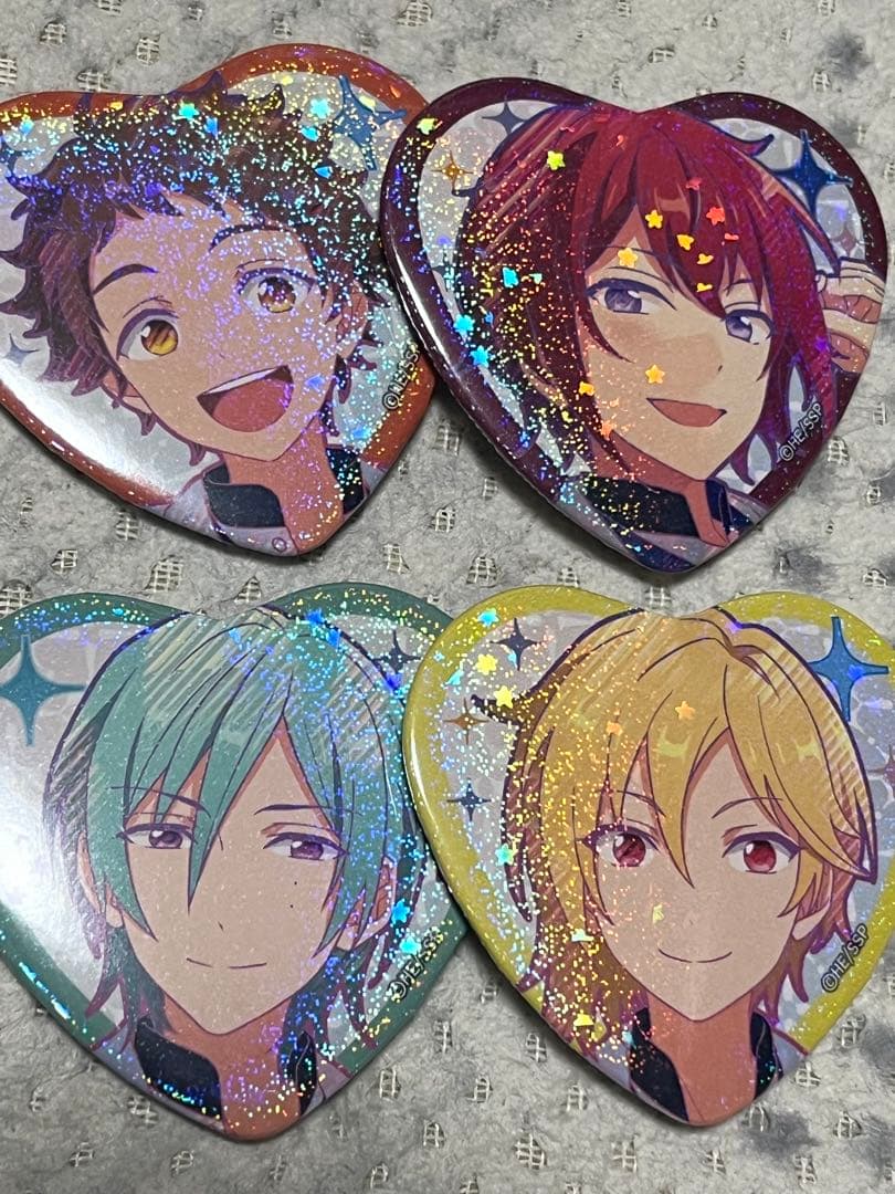 あんスタ　スタフォニグッズまとめ売り