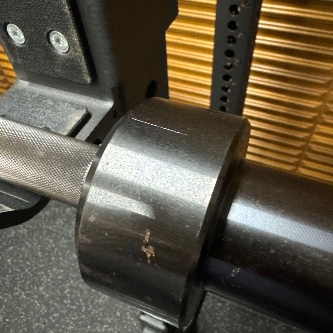 IVANKO OB-20 オリンピックバー