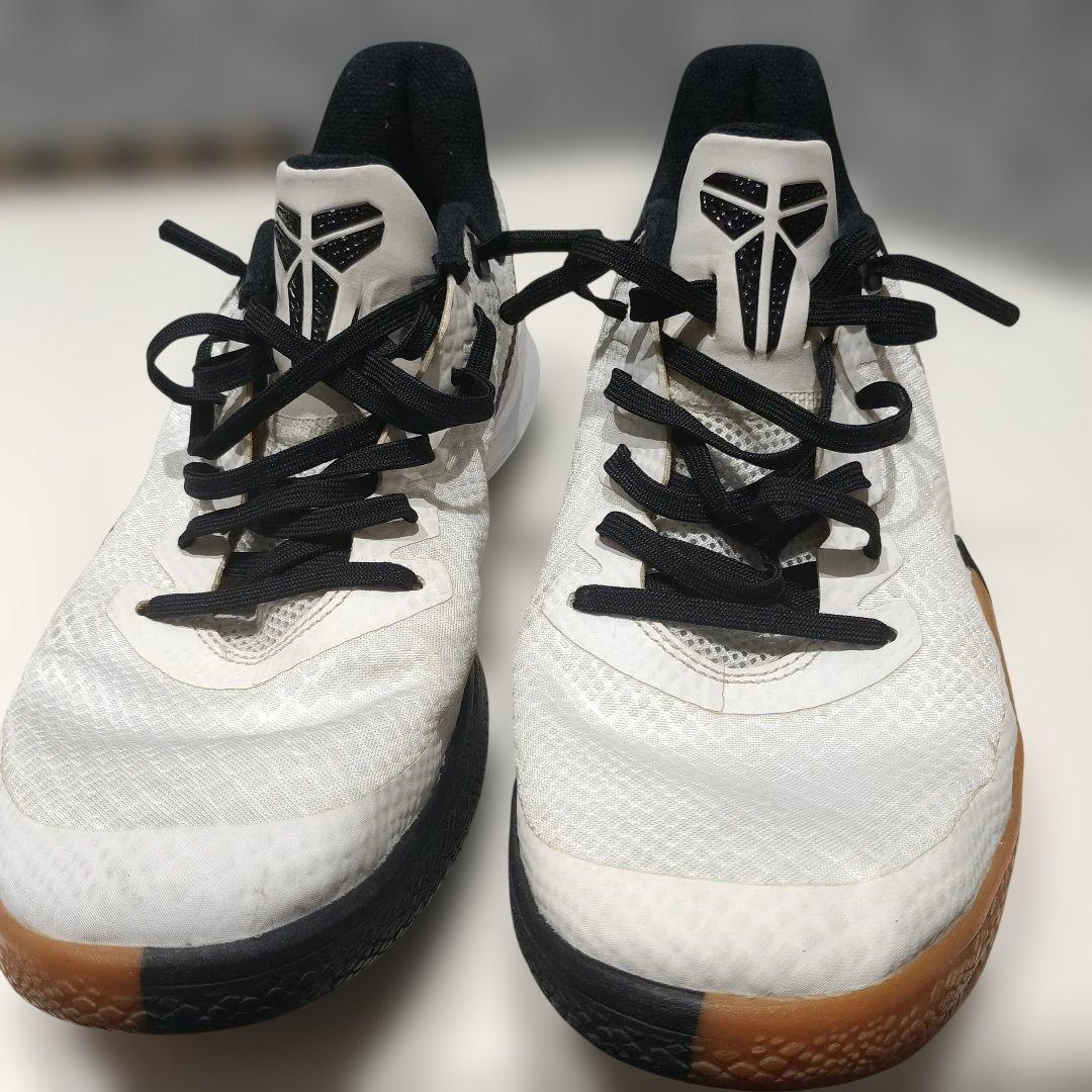 NIKE Kobe マンバフォーカス バスケットシューズ　27cm
