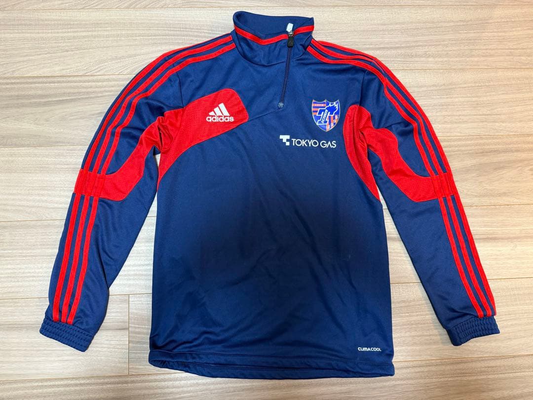 FC東京 2013トレーニングトップ/プラクティスシャツ／ハーフパンツ/ソックス