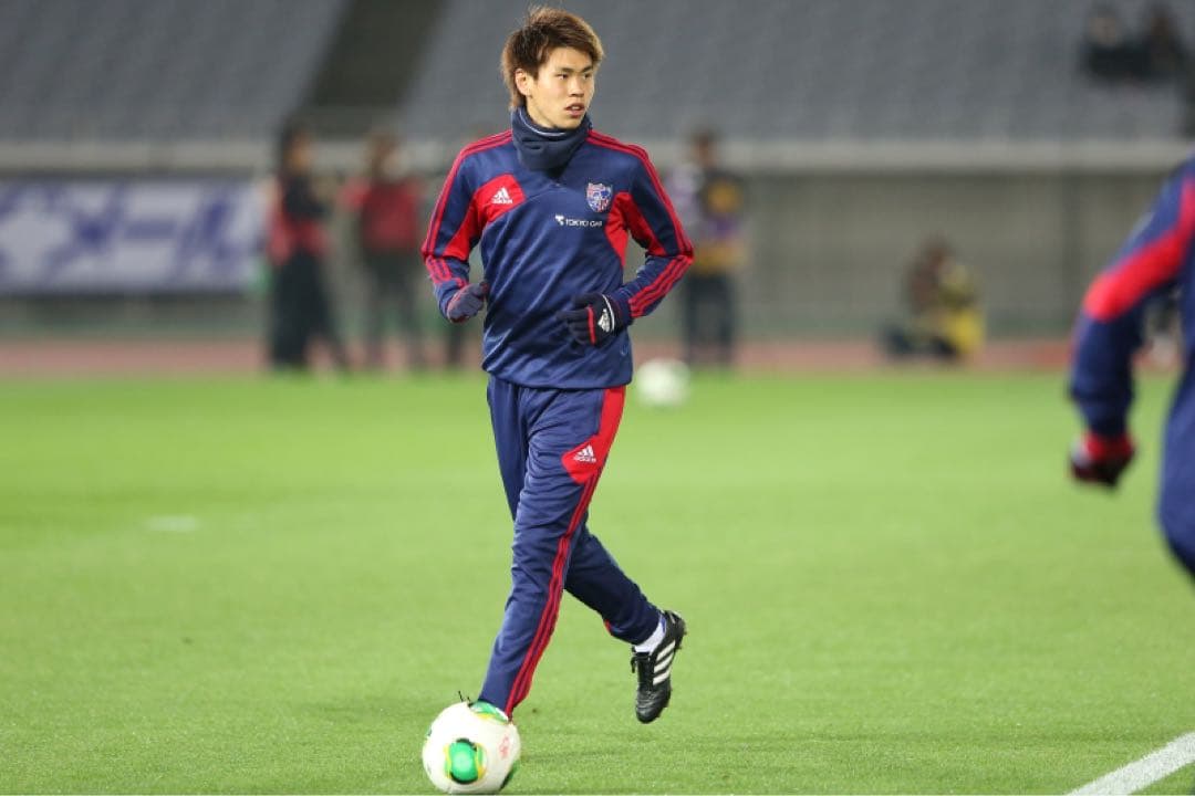 FC東京 2013トレーニングトップ/プラクティスシャツ／ハーフパンツ/ソックス