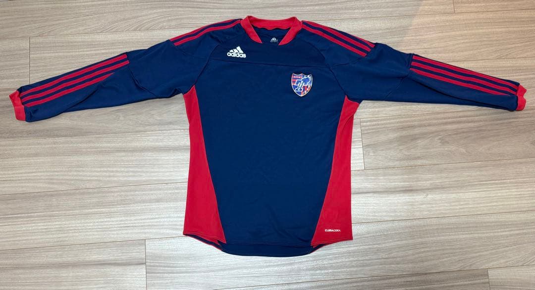 FC東京 2013トレーニングトップ/プラクティスシャツ／ハーフパンツ/ソックス