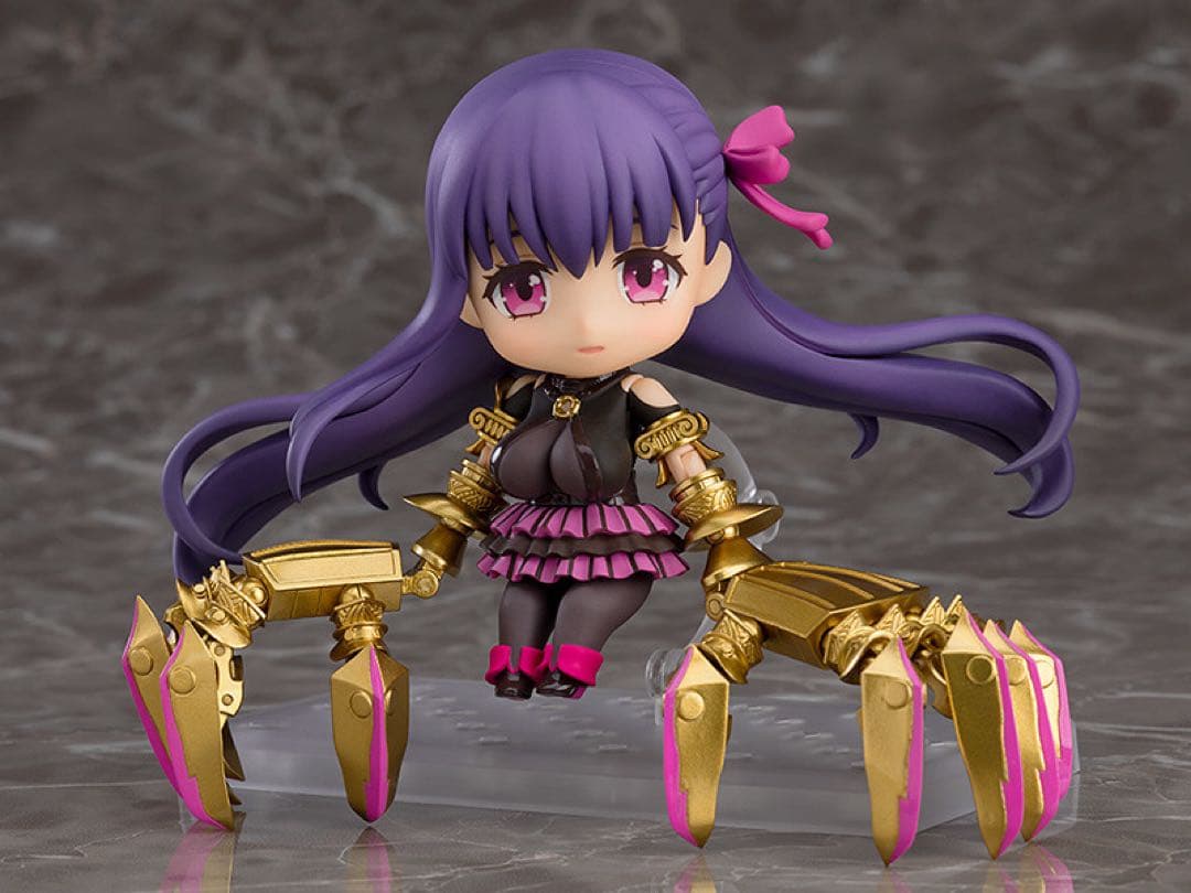 FGO パッションリップ　ねんどろいど　新品未開封