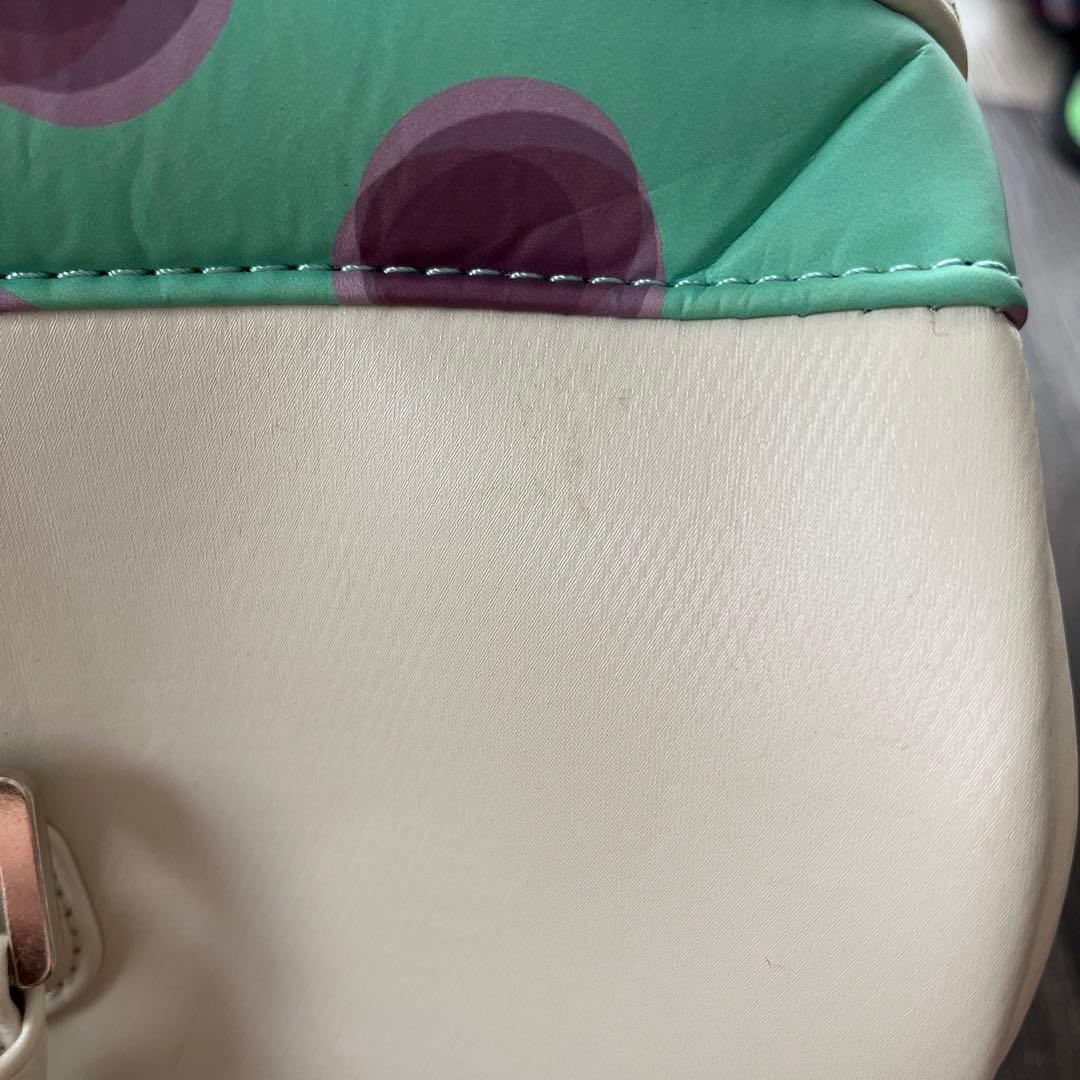 M・Uスポーツ　ロッカーバック