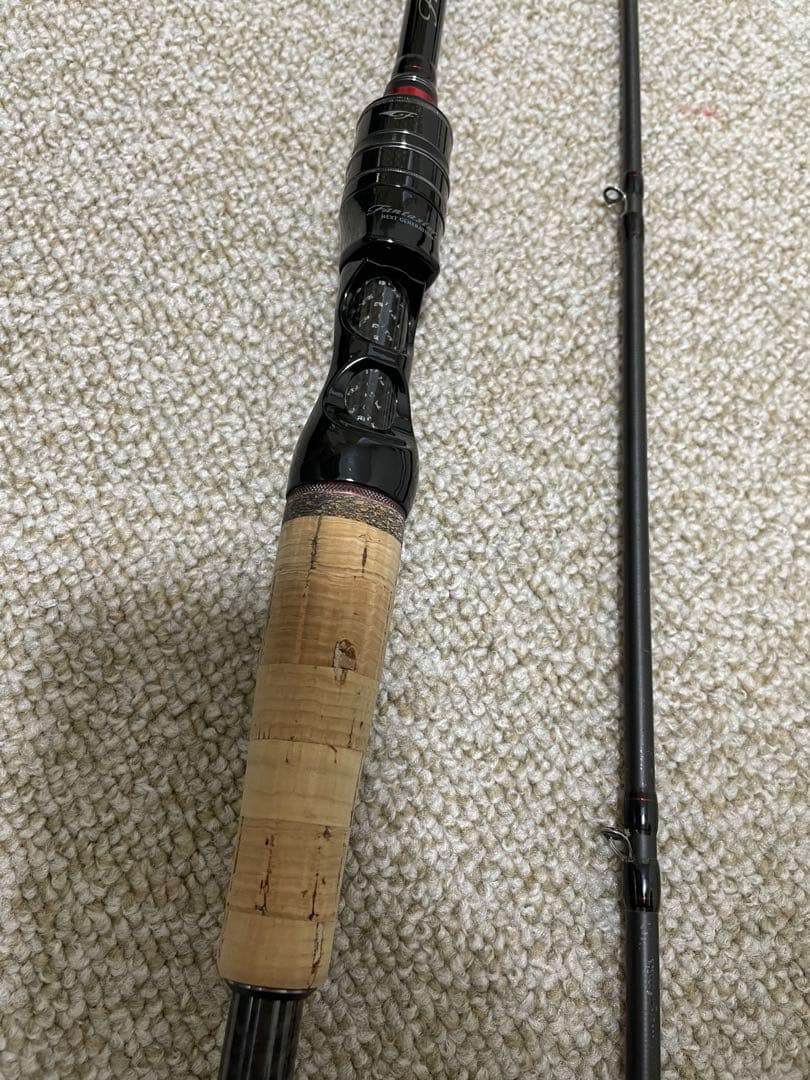 ファンタジスタREGISTA FNC-66MMH　2ピースカスタム