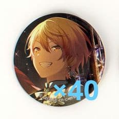 プロセカ グリッター缶バッジ 24A 天馬司 40点