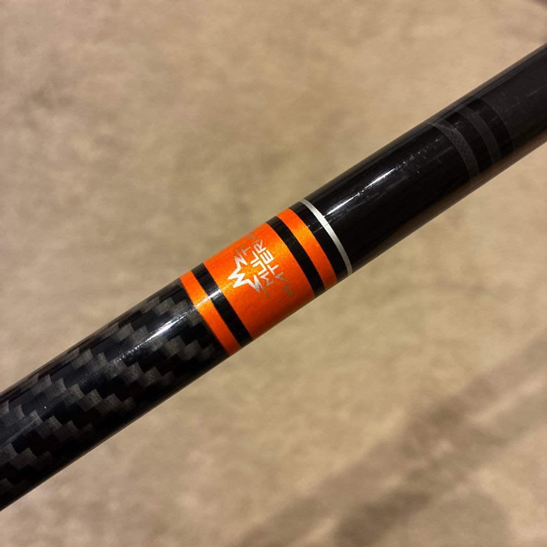 テンセイ CK プロ オレンジ　50（Ｓ）　ドライバー用シャフト　タイトリスト