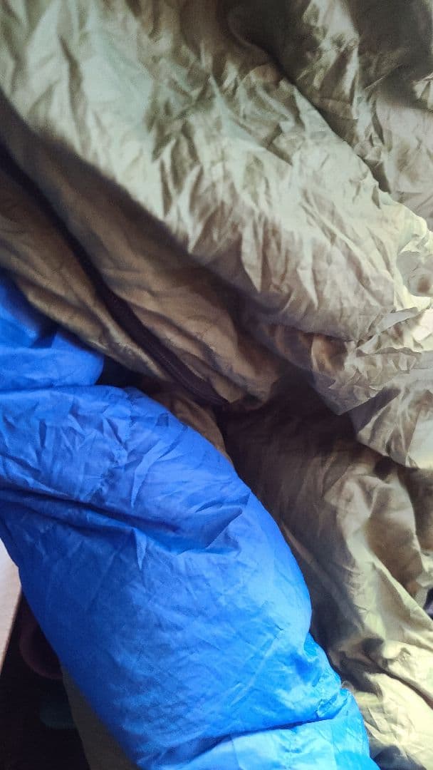 プロモンテ ダウンシュラフ Down Sleeping Bag EL300 0℃