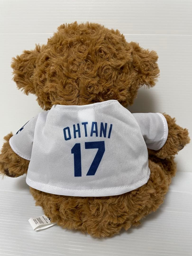 ロサンゼルス・ドジャース テディベアセット