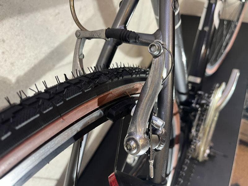 GIANT ESCAPE R3 クロスバイク sizeS　グレーカラー