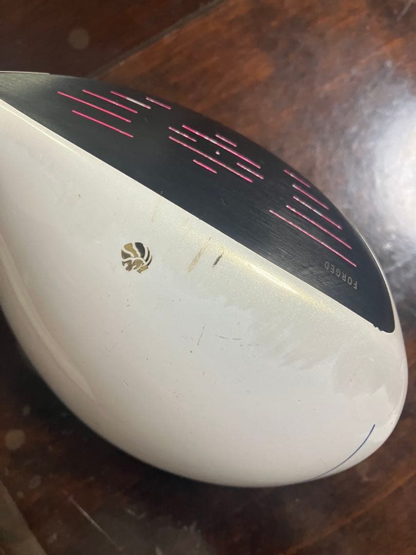 Taylor made Fグローレ　9.5°