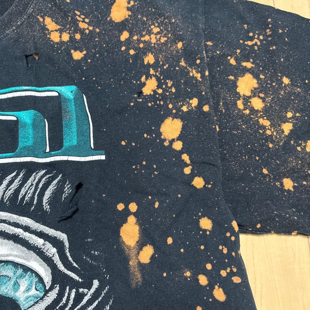 Tool 2010年ツアー Tシャツ　リメイク