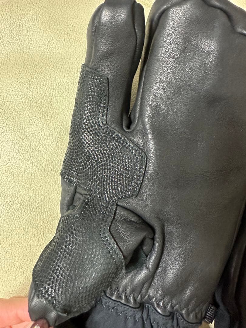 BURTON ミトングローブ ブラック　M