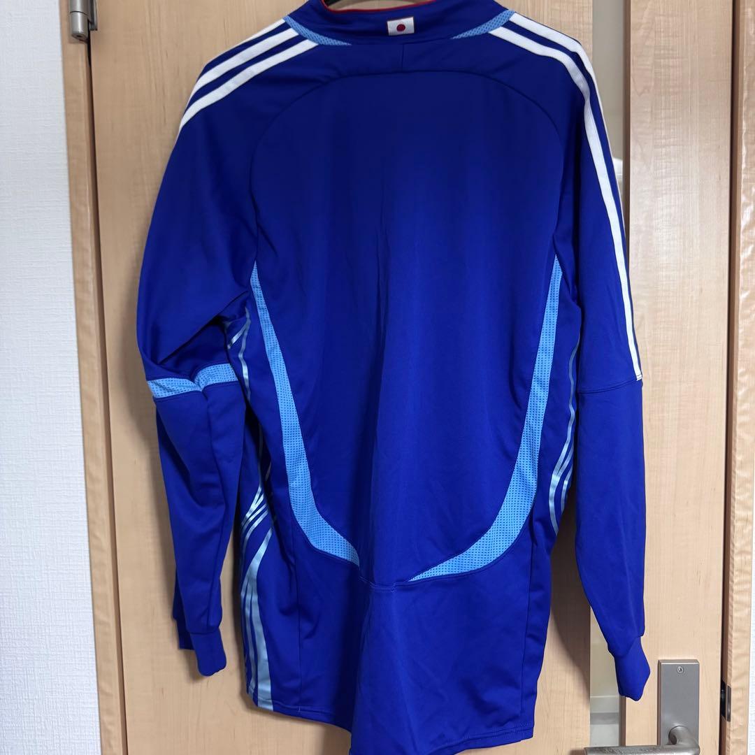 【正規】adidas サッカーウェア 青 JFA 2006 値下げしました！