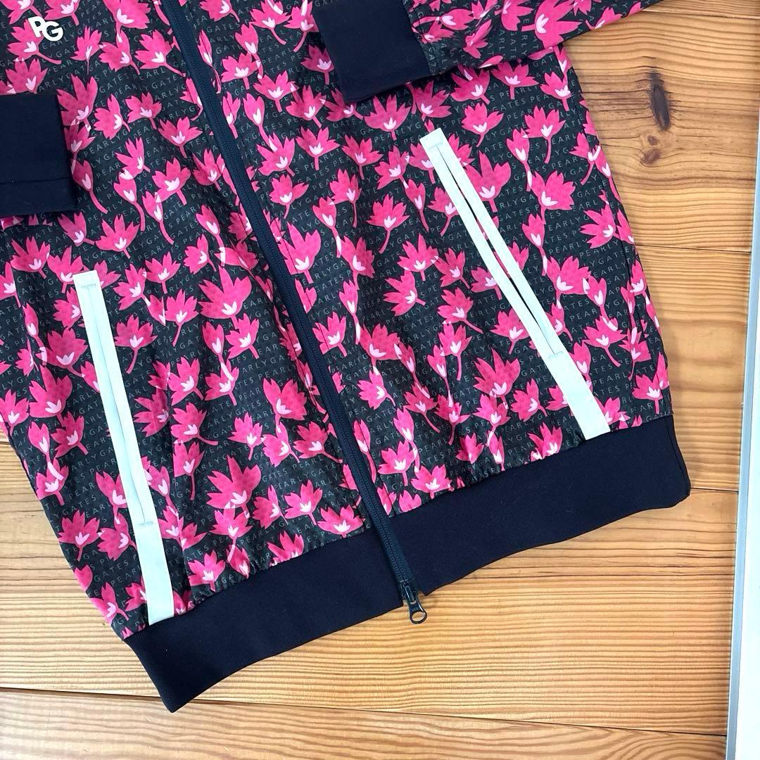 パーリーゲイツ　薄手アウタートップス