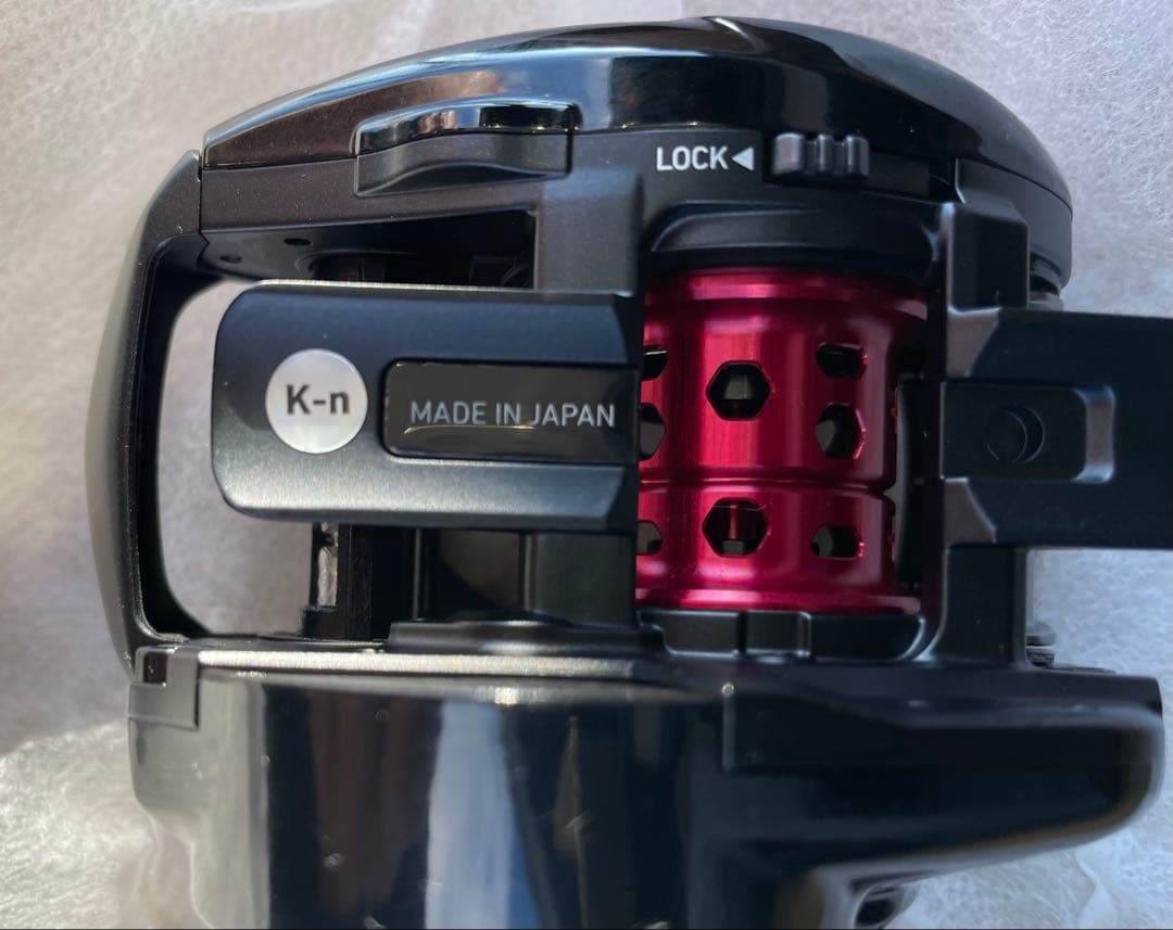 リール Daiwa SS AIR TW 8.5R