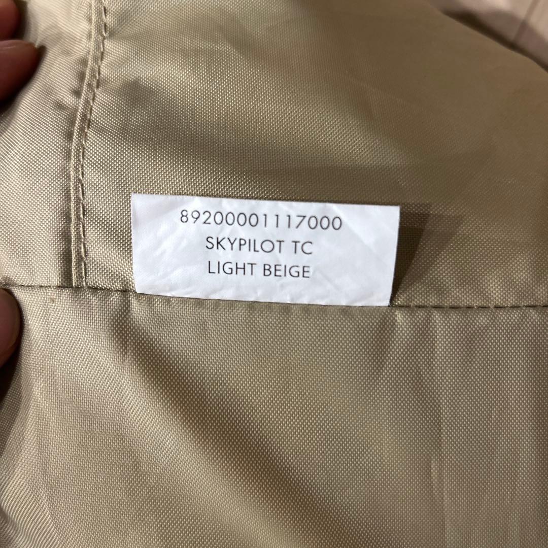 テント・タープ SABBATICAL SKYPILOT TC Light Beige