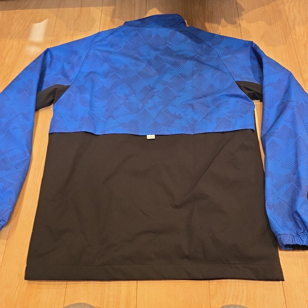 YONEX 70102Y ユニウィンドウォーマーシャツ