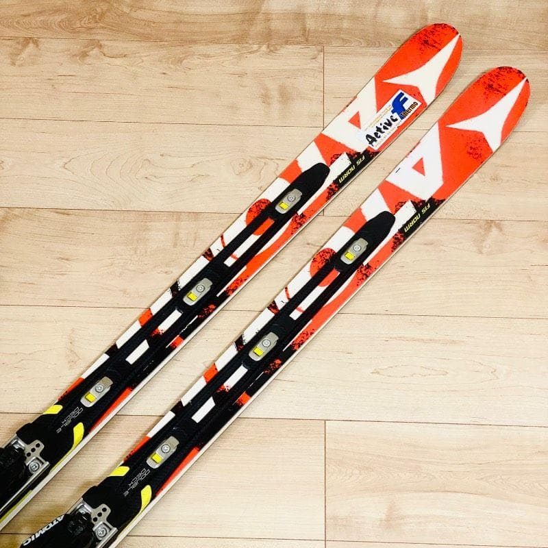 アトミック ATOMIC レッドスター REDSTER SG 195 スキー板