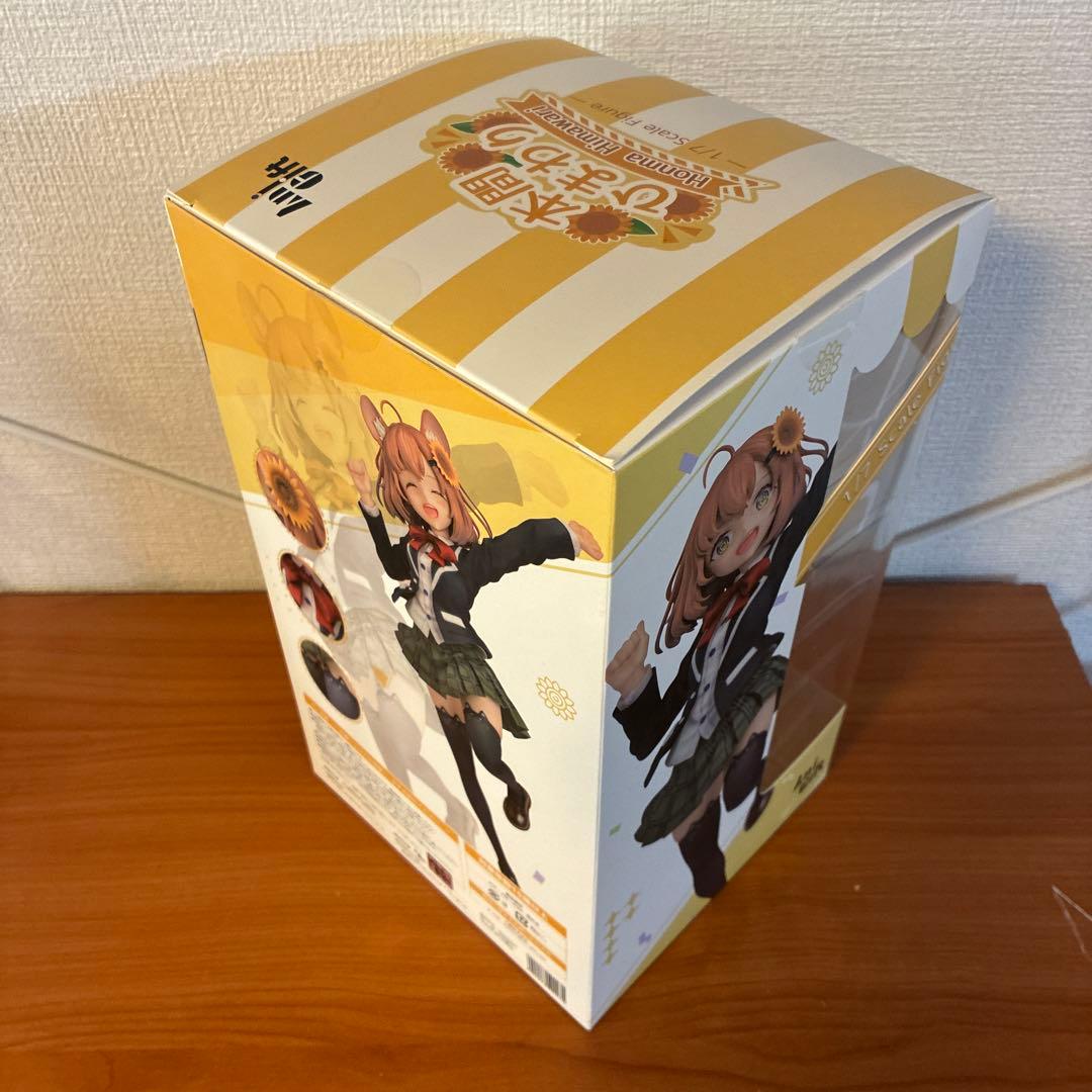 Ani Gift にじさんじ　本間ひまわり フィギュア