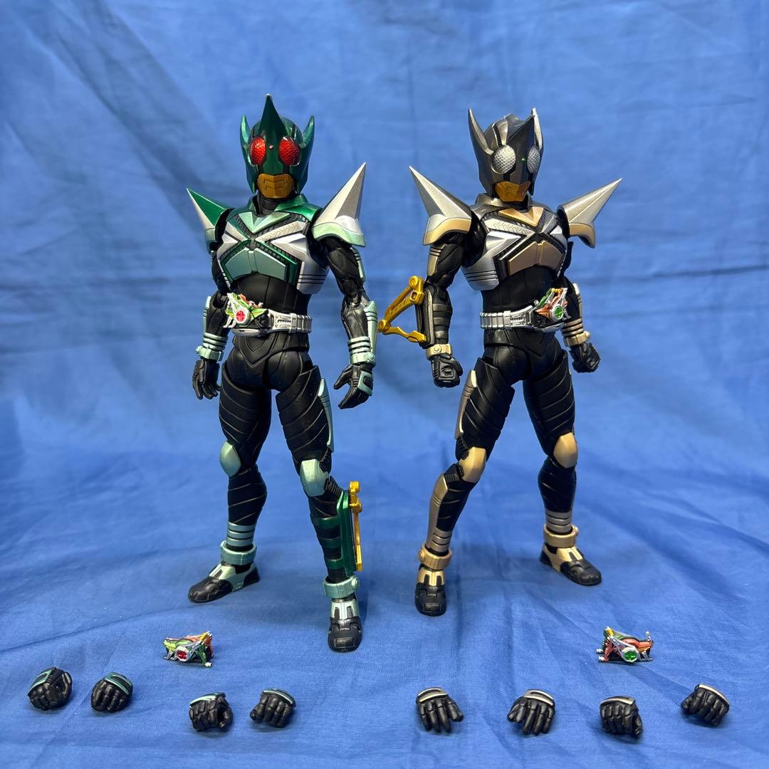 真骨彫製法　仮面ライダー　ジャンク品