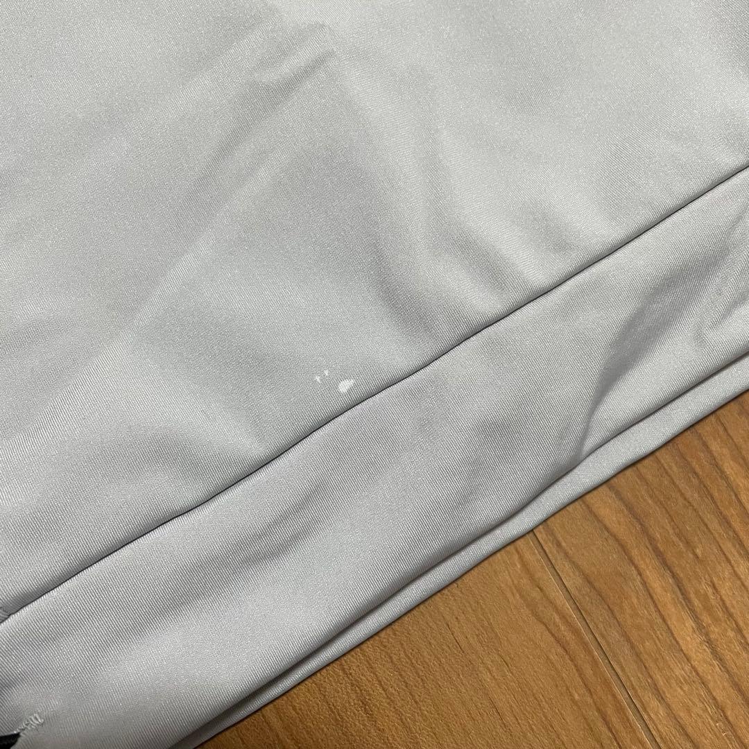 TFW49 プルオーバー　スニード　ホワイト　グレー　XL ゴルフ