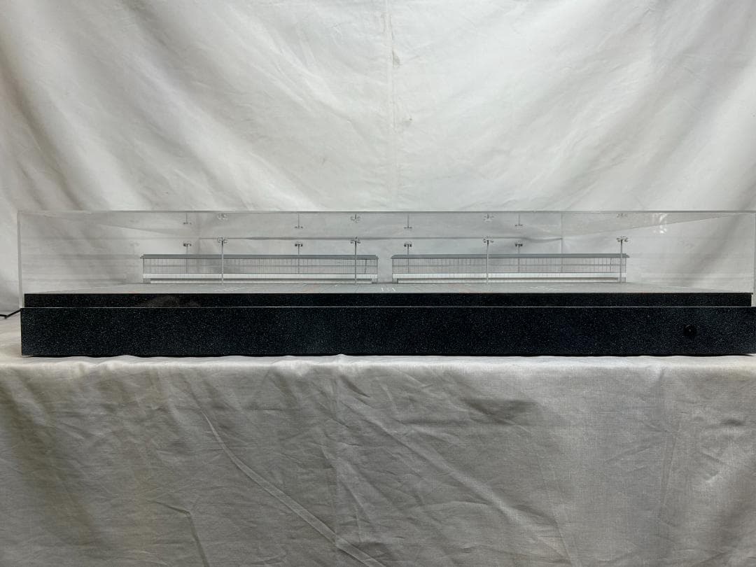 空港ジオラマ模型　DeltaGroove 1514　terminal　1/400