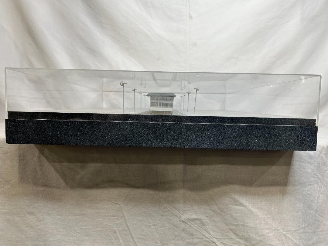 空港ジオラマ模型　DeltaGroove 1514　terminal　1/400