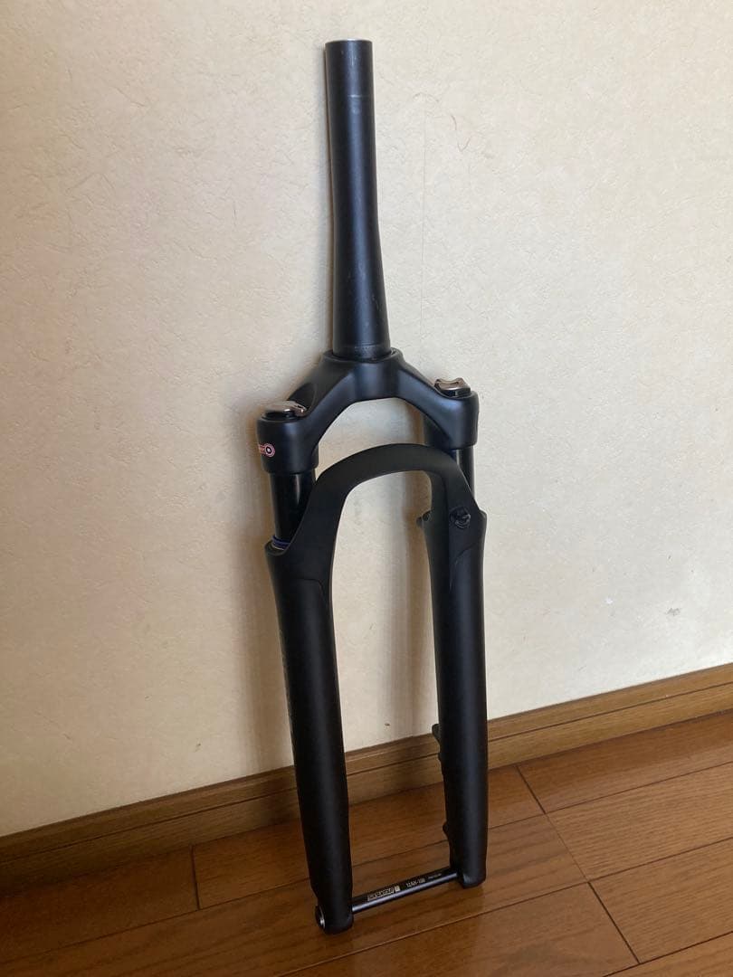 サンツアー GVX32-E グラベルフロントショック サーリー ブルーラグMRP