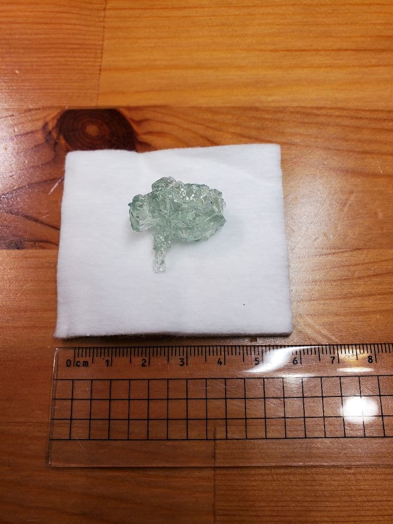 アクアマリン　原石