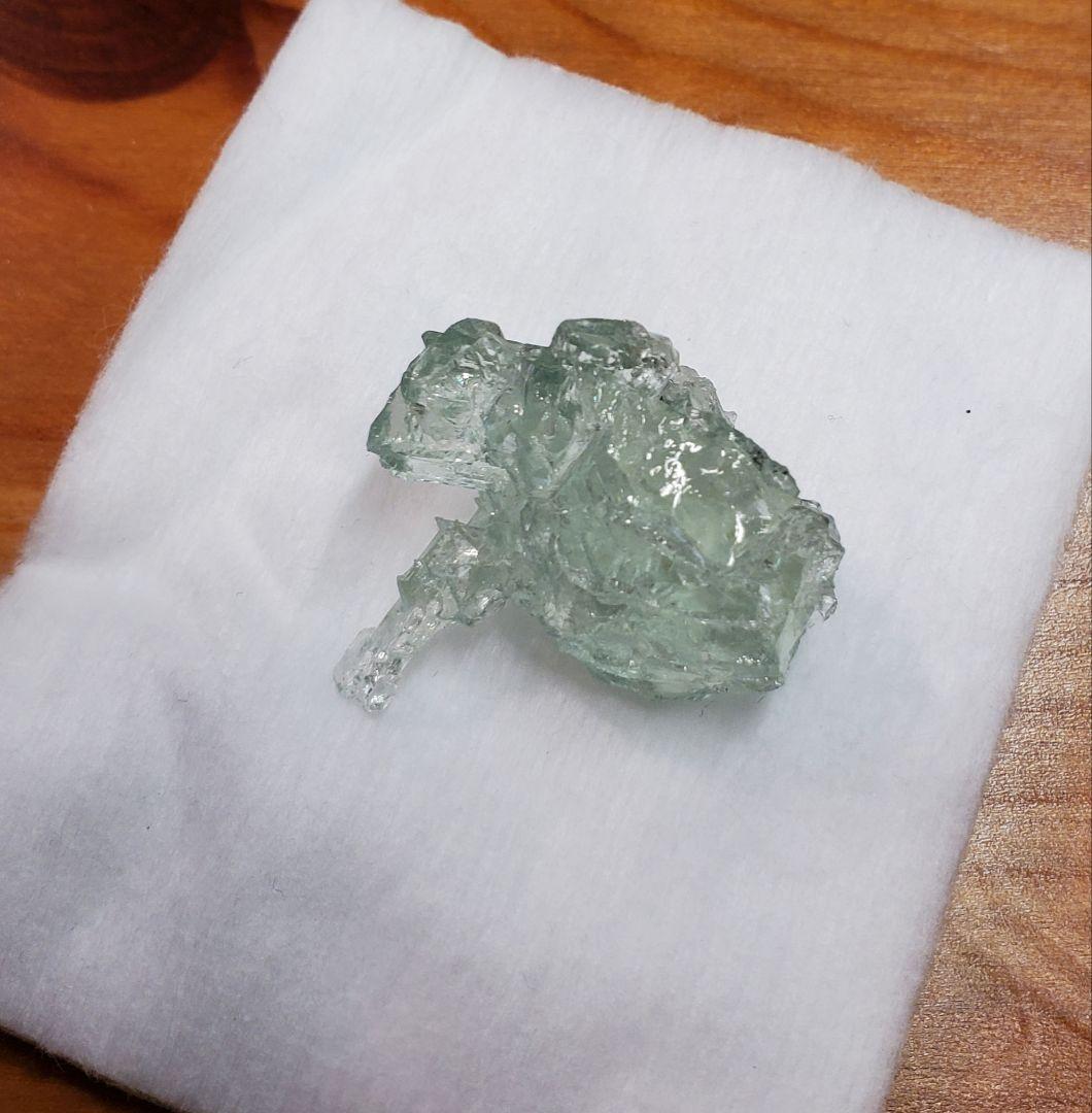 アクアマリン　原石