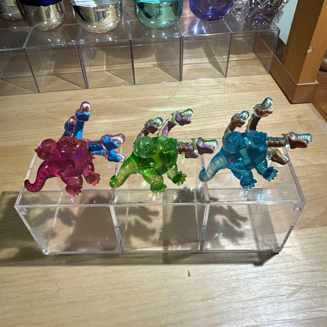 る*る様 ドラゴンクエストクリスタルモンスターズ　やまたのおろち　ヒドラ　キング